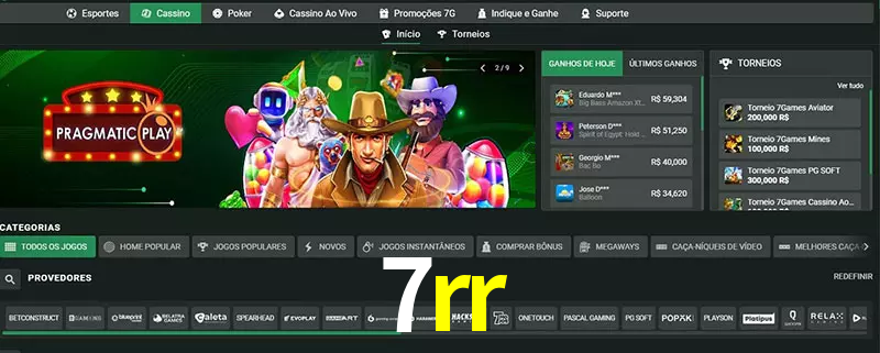cassino 7rr