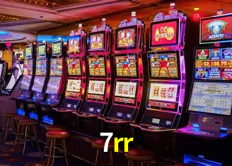 Recursos de Bônus 7rr