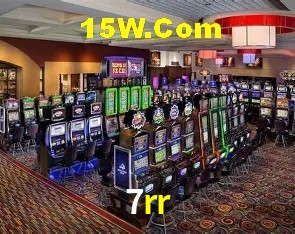 Slots com jackpots e giros grátis na 7rr
